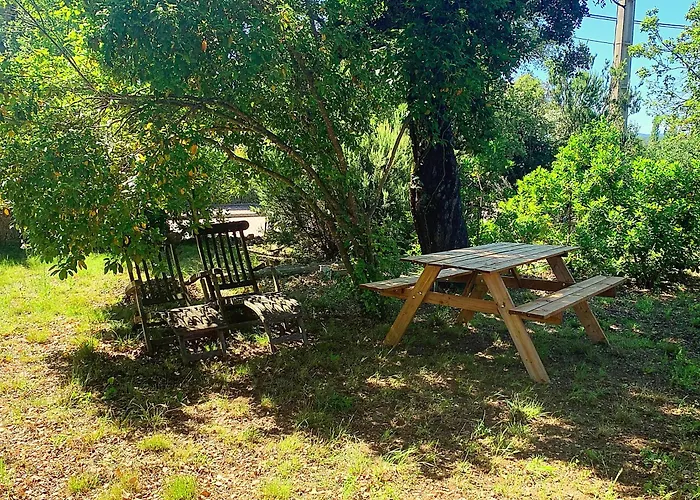 Delice Du Maquis Corse ホームステイ *