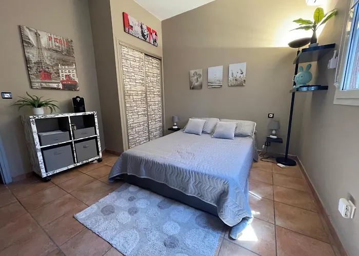 Delice Du Maquis Corse * ポルトヴェッキオ