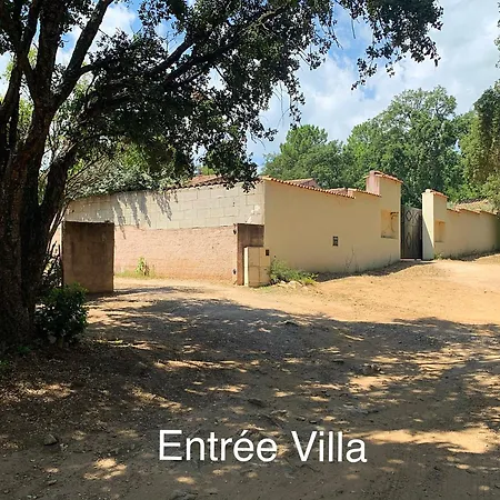 Delice Du Maquis Corse 포르토베쉬오