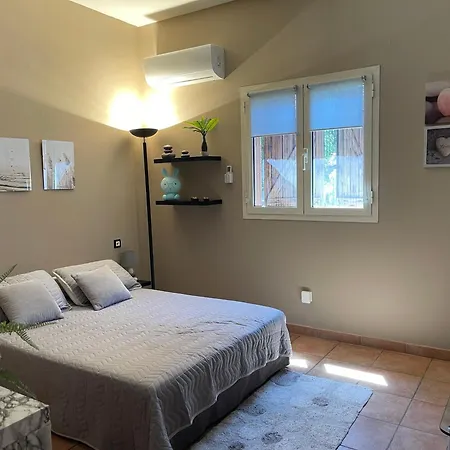 Homestay szállás Delice Du Maquis Corse *