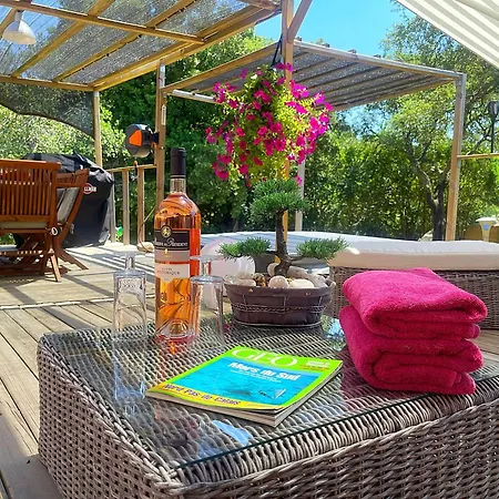 Délice Du Maquis Corse Porto Vecchio