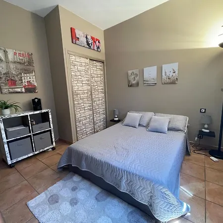 Délice Du Maquis Corse Habitación en casa particular