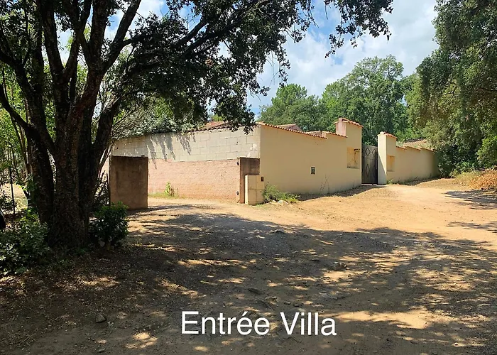 Délice Du Maquis Corse Porto Vecchio