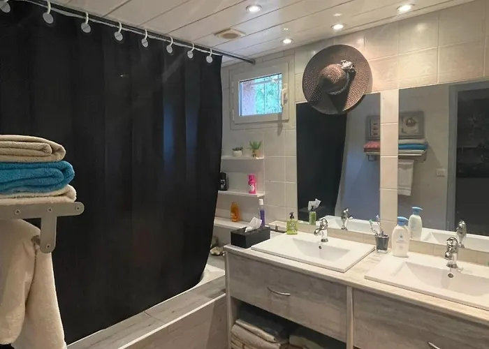 Habitación en casa particular Délice Du Maquis Corse