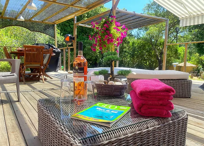 Délice Du Maquis Corse Porto Vecchio