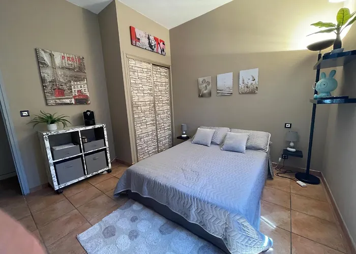 Délice Du Maquis Corse Habitación en casa particular